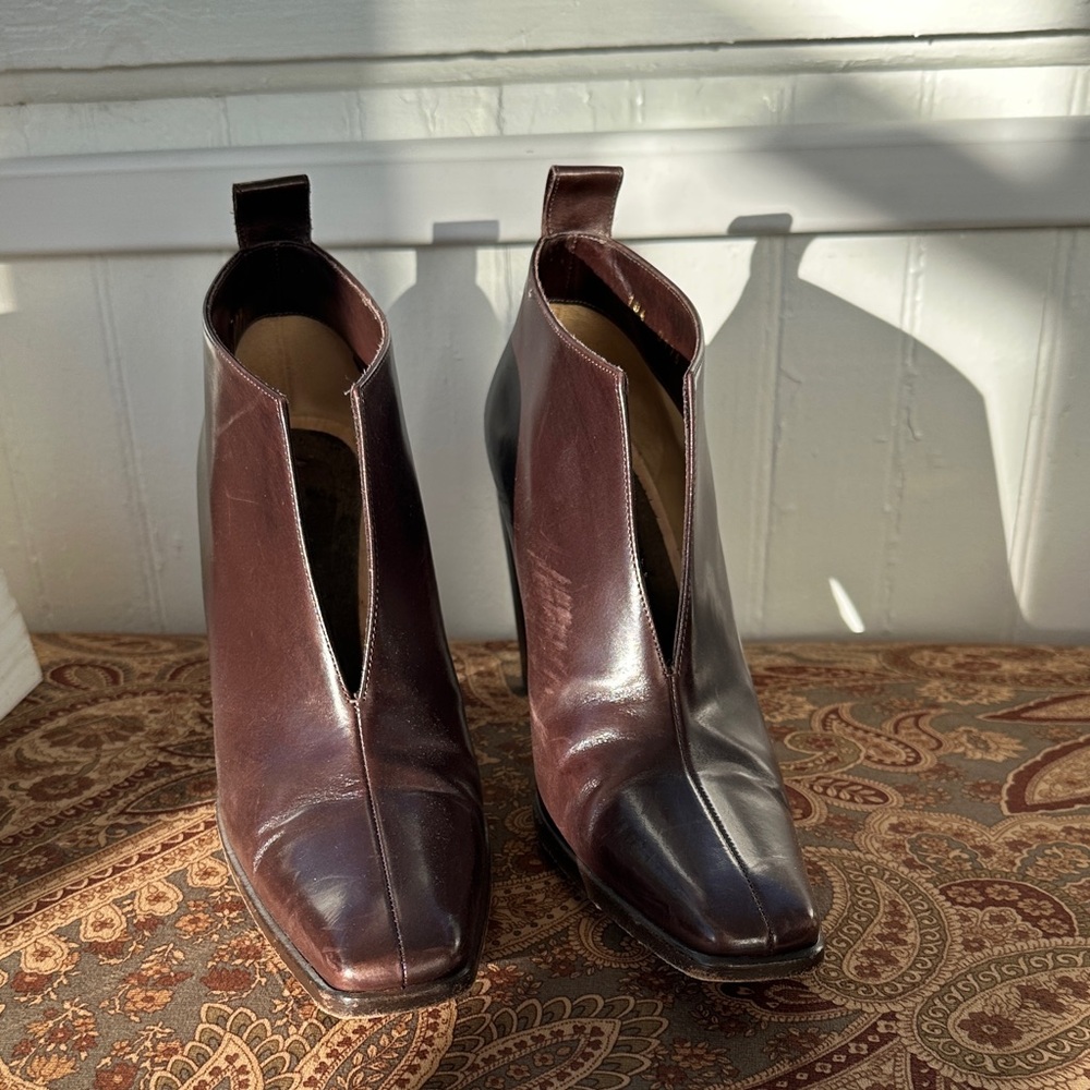 Gucci Ankle Boots